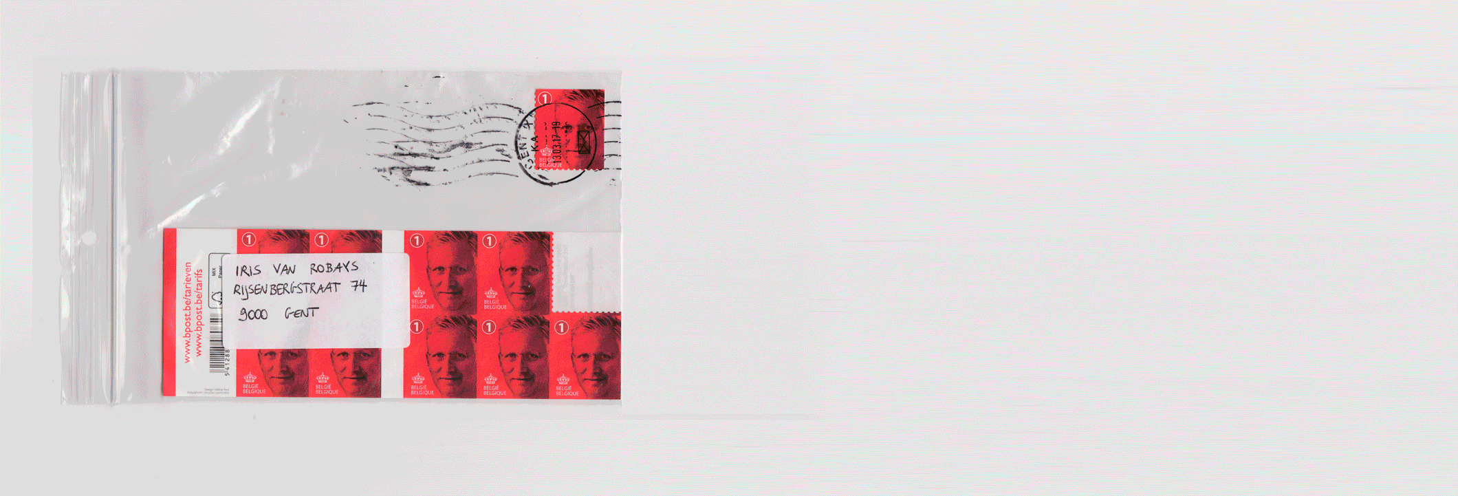 Veerle Vervliet Post-Post