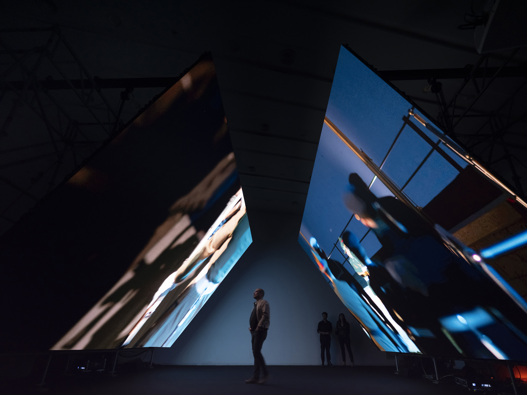 Ser Ningú. CCCB. Centre de Cultura Contemporània de Barcelona. Kosmopolis. 2-10-25