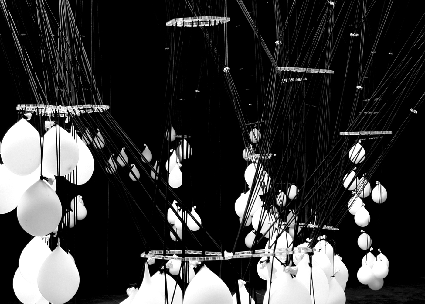 general view of the installation