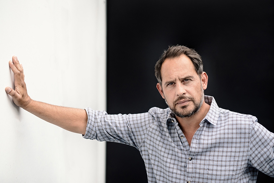 Moritz Bleibtreu, Schauspieler, Portrait