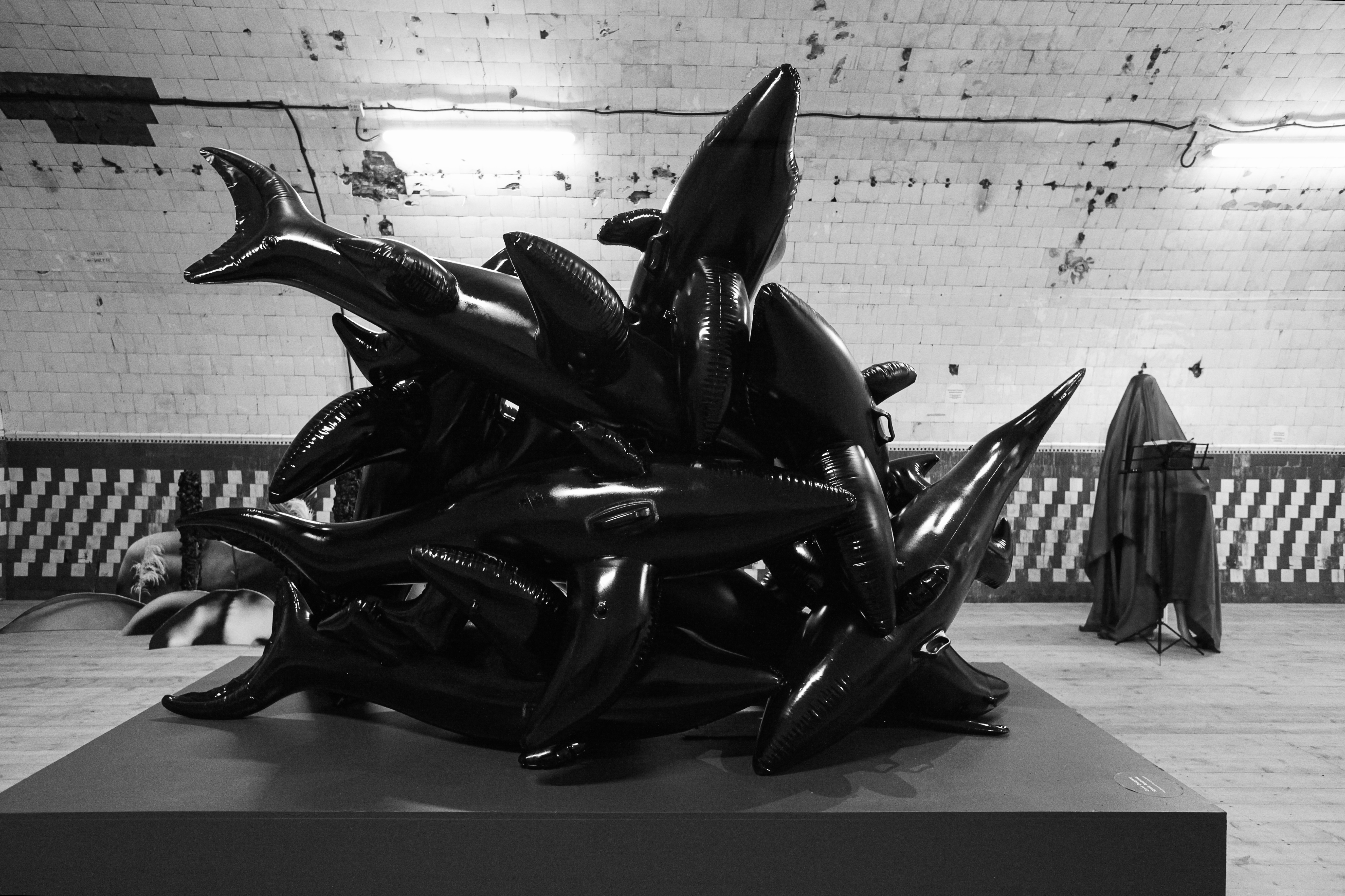 The ghosts of our lives, 2021