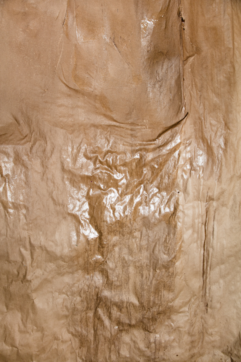 Exploitation and Repair #1(2020)6’x8’ Photosensitive Kraft Paper Sculpture