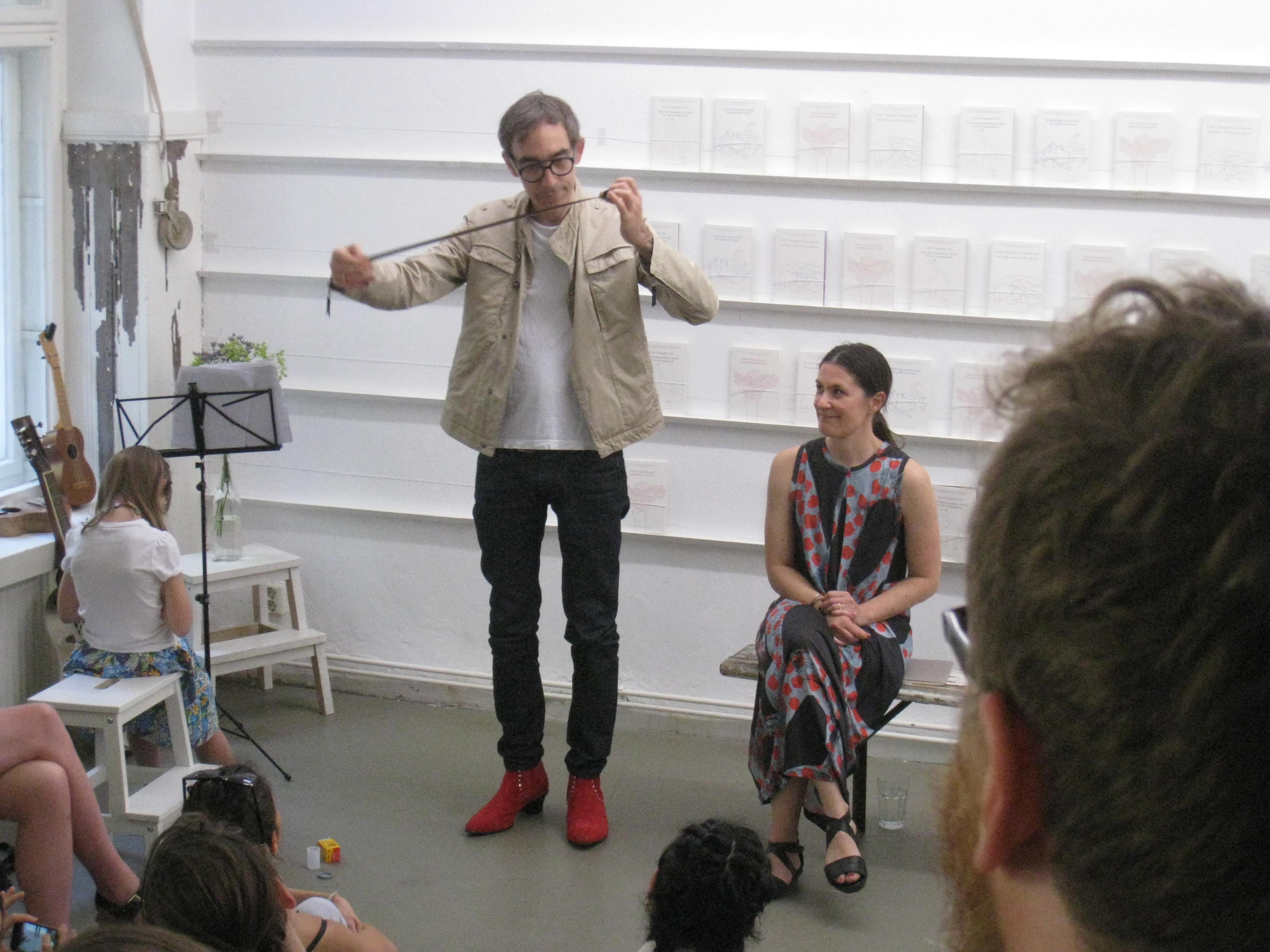 Photo by Uta Neumann