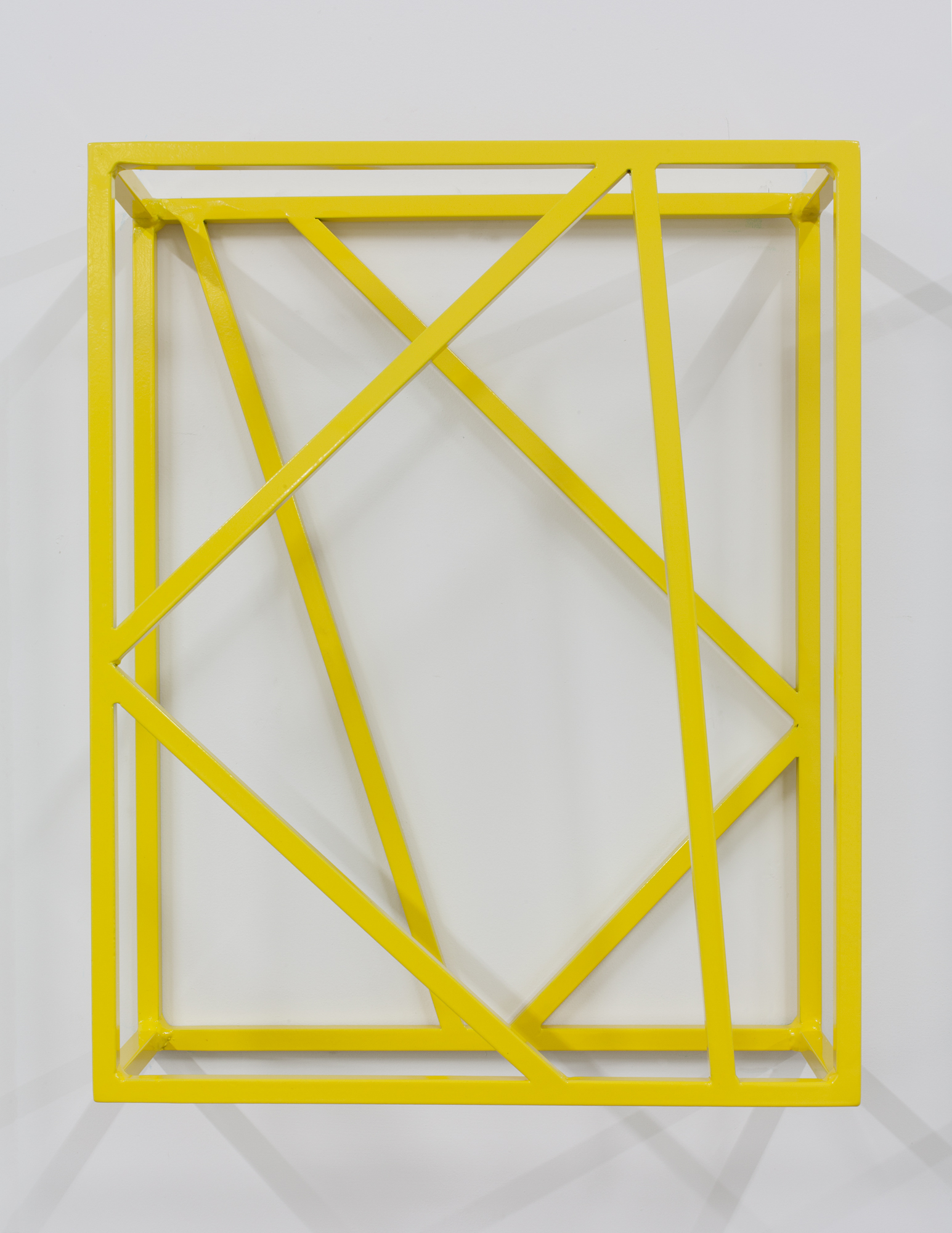 Yellow Box 3, 201420 x 16 x 6 "