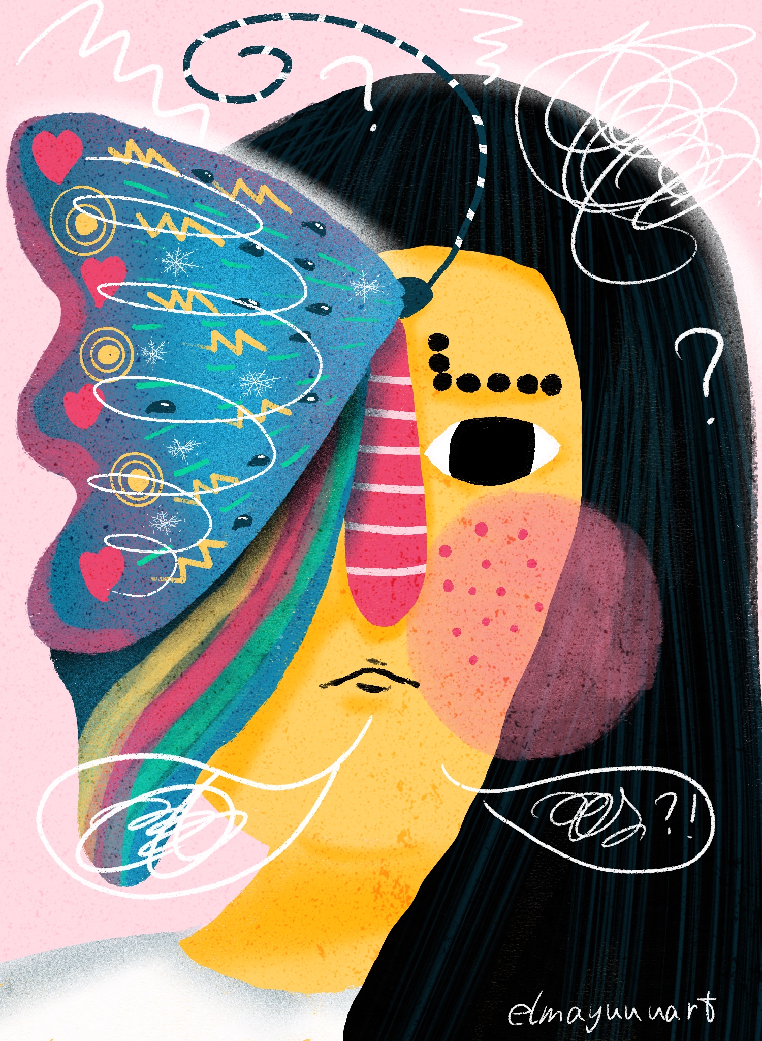 Adolescence(personal project)