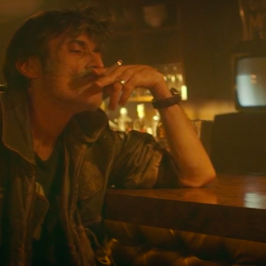 Quarenta dias e quarenta noites[curta-metragem]