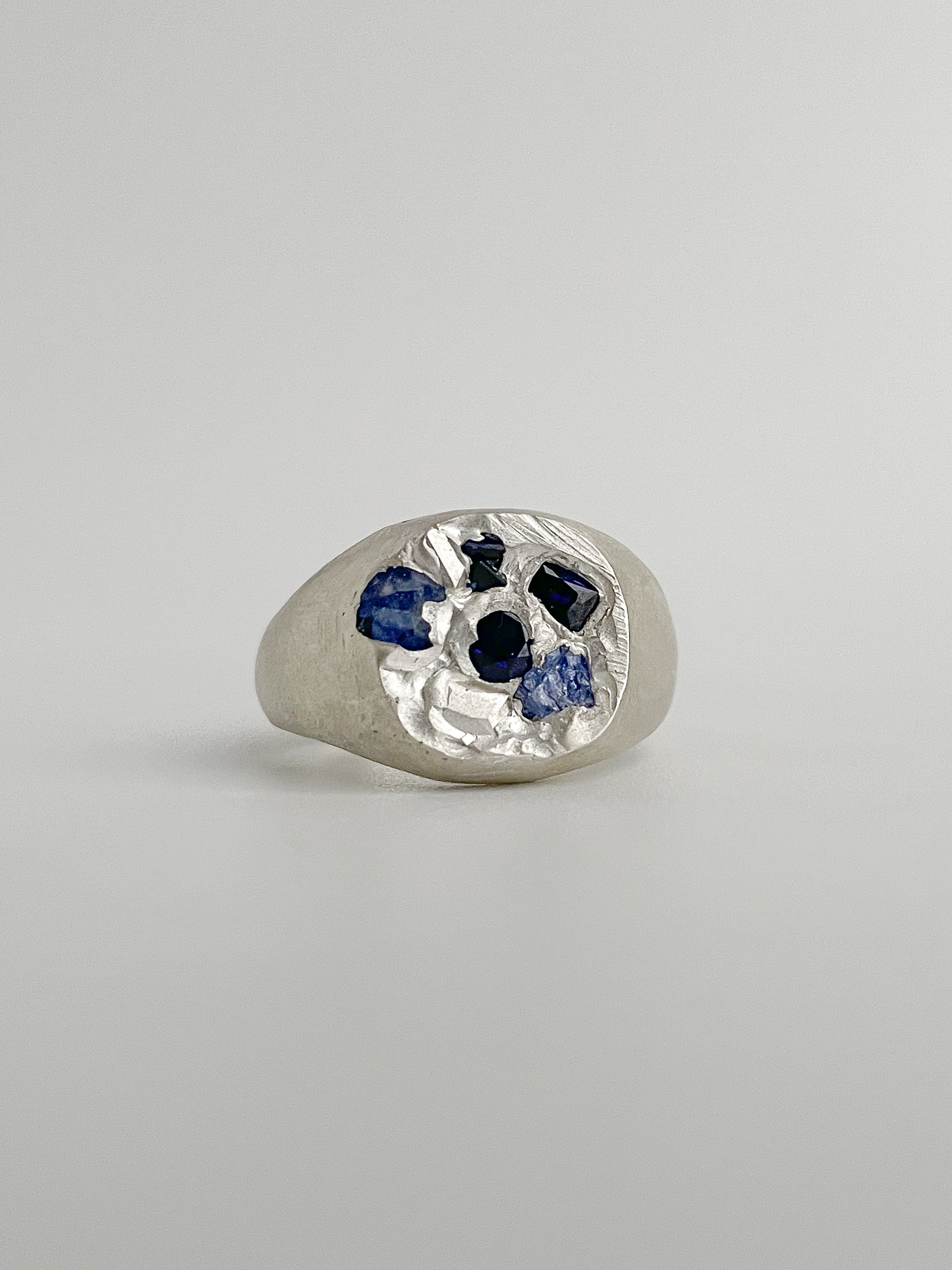 EGO DEATH SIGNET 1 - SIZE P - SOLD