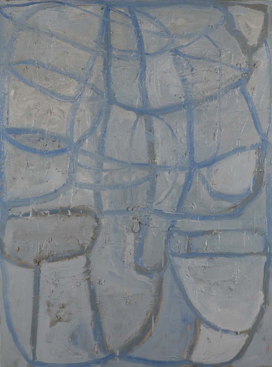 Torpedo, 2011, oil on canvas, 48x36 in