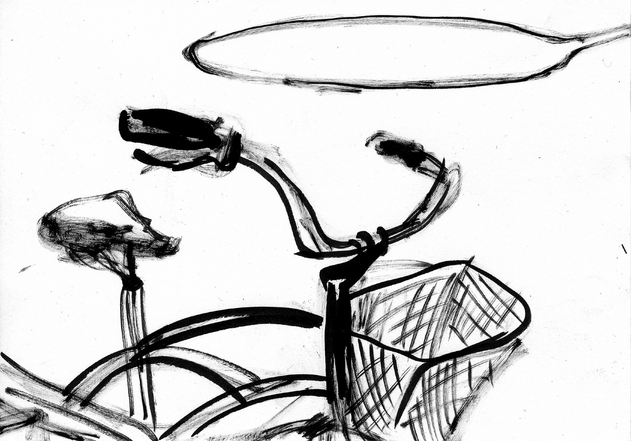 untitled drawings —