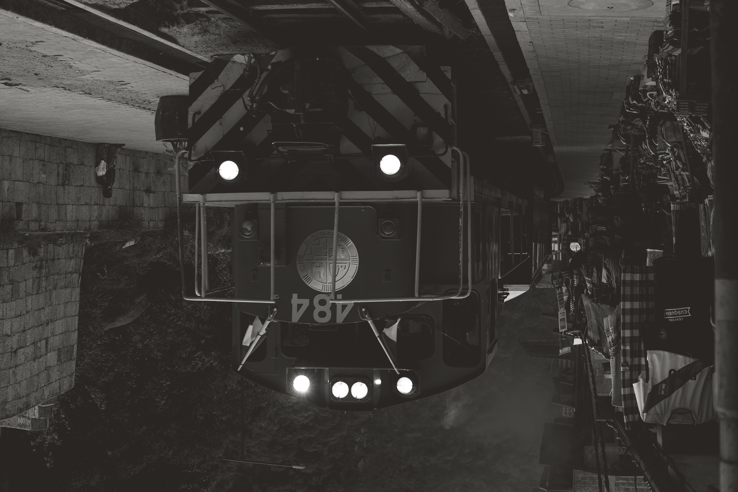 Tren—Aguas Calientes, Urubamba, Perú