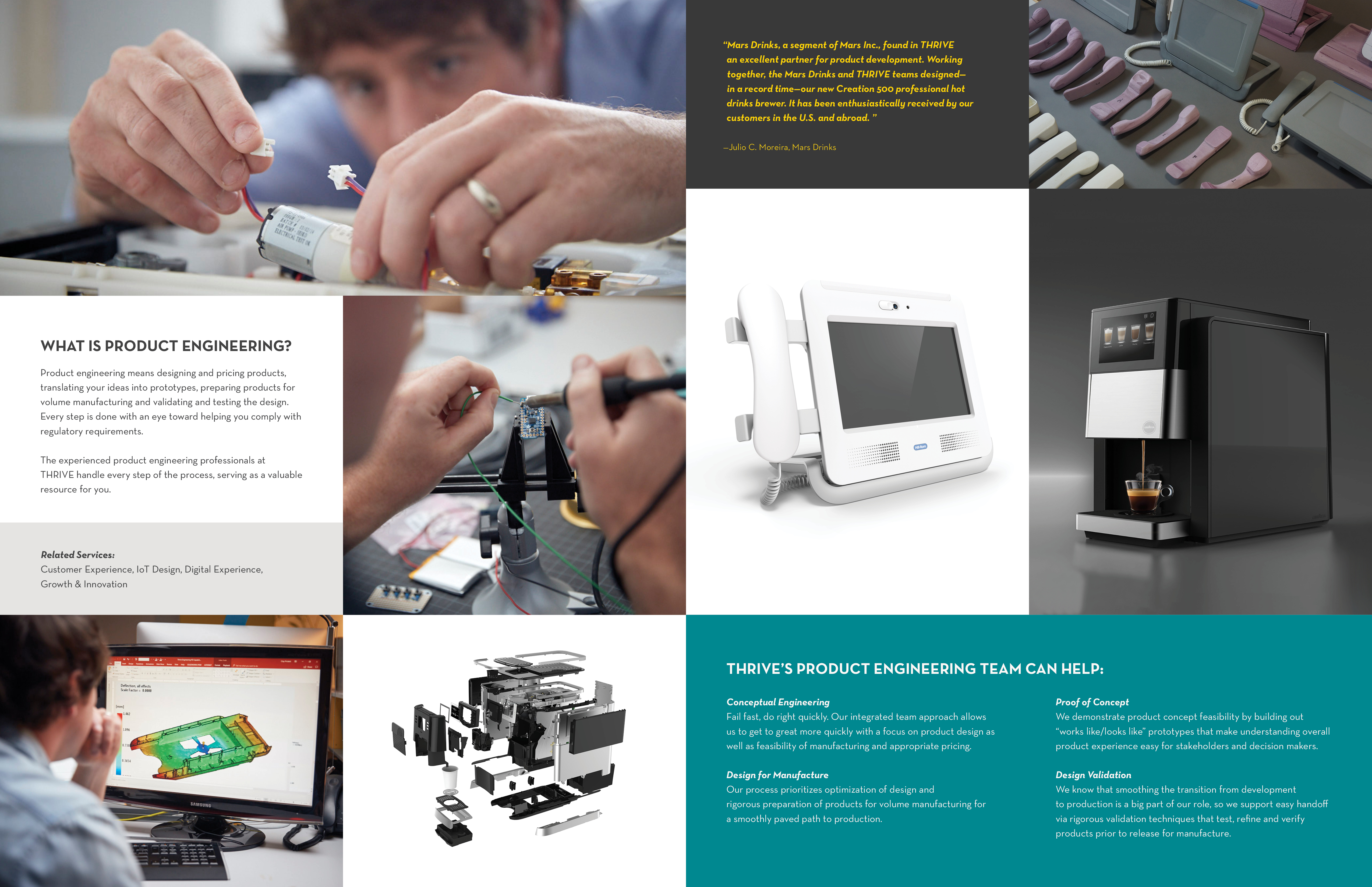 Product Engineering Contents