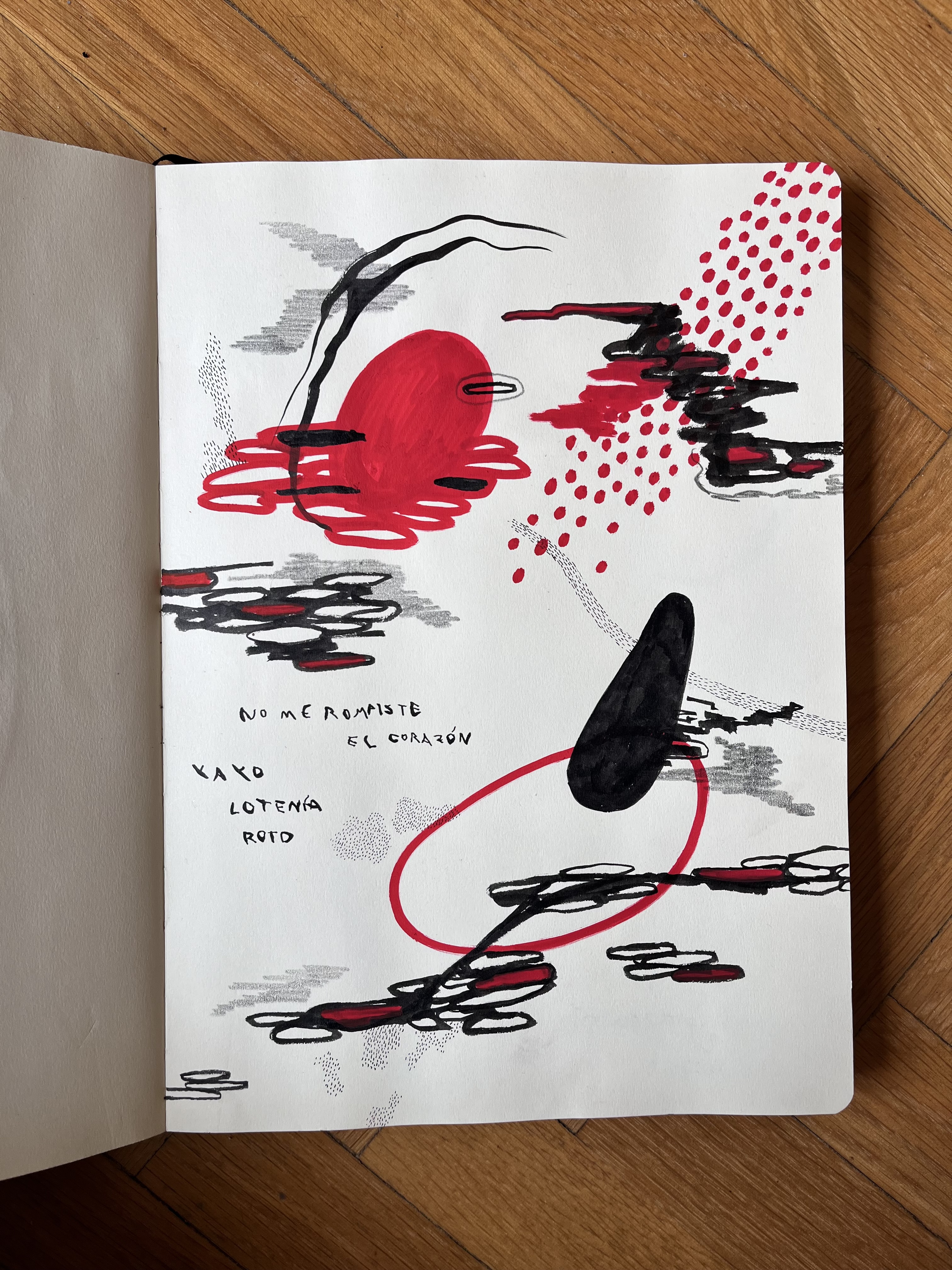 Tengo el corazón roto 4