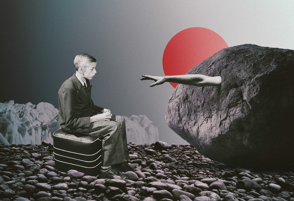 Imaginary Friends VII