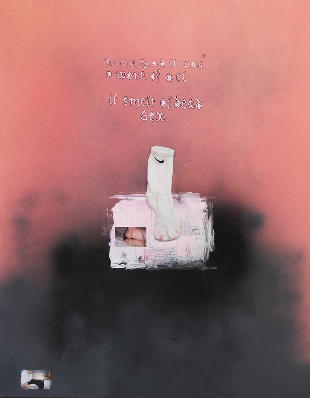 It Smelt of Dead Sex