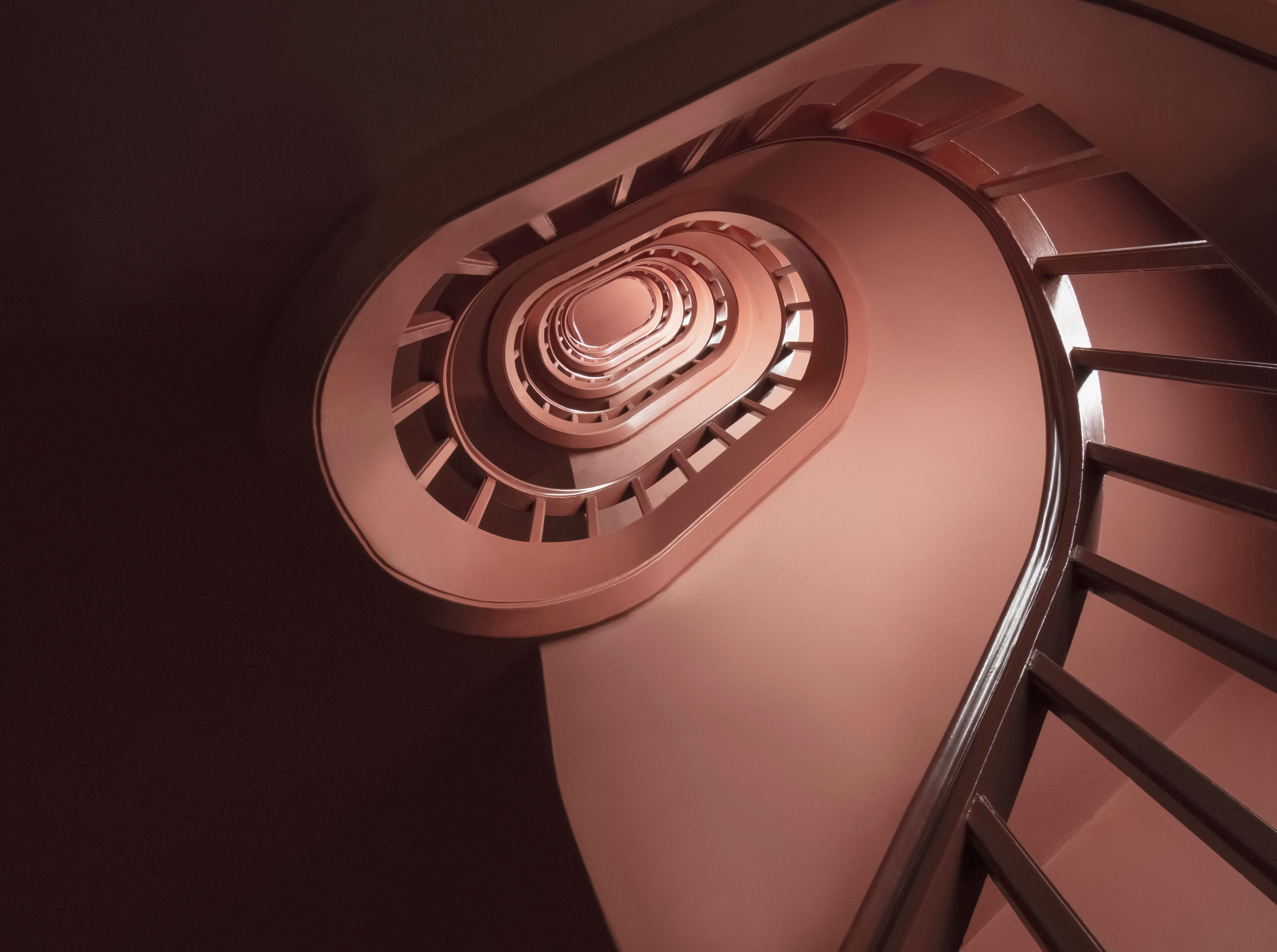 Matrikel1. Transformation of historic buildings to co-work space, cafe and bar. Copenhagen. 2017-19