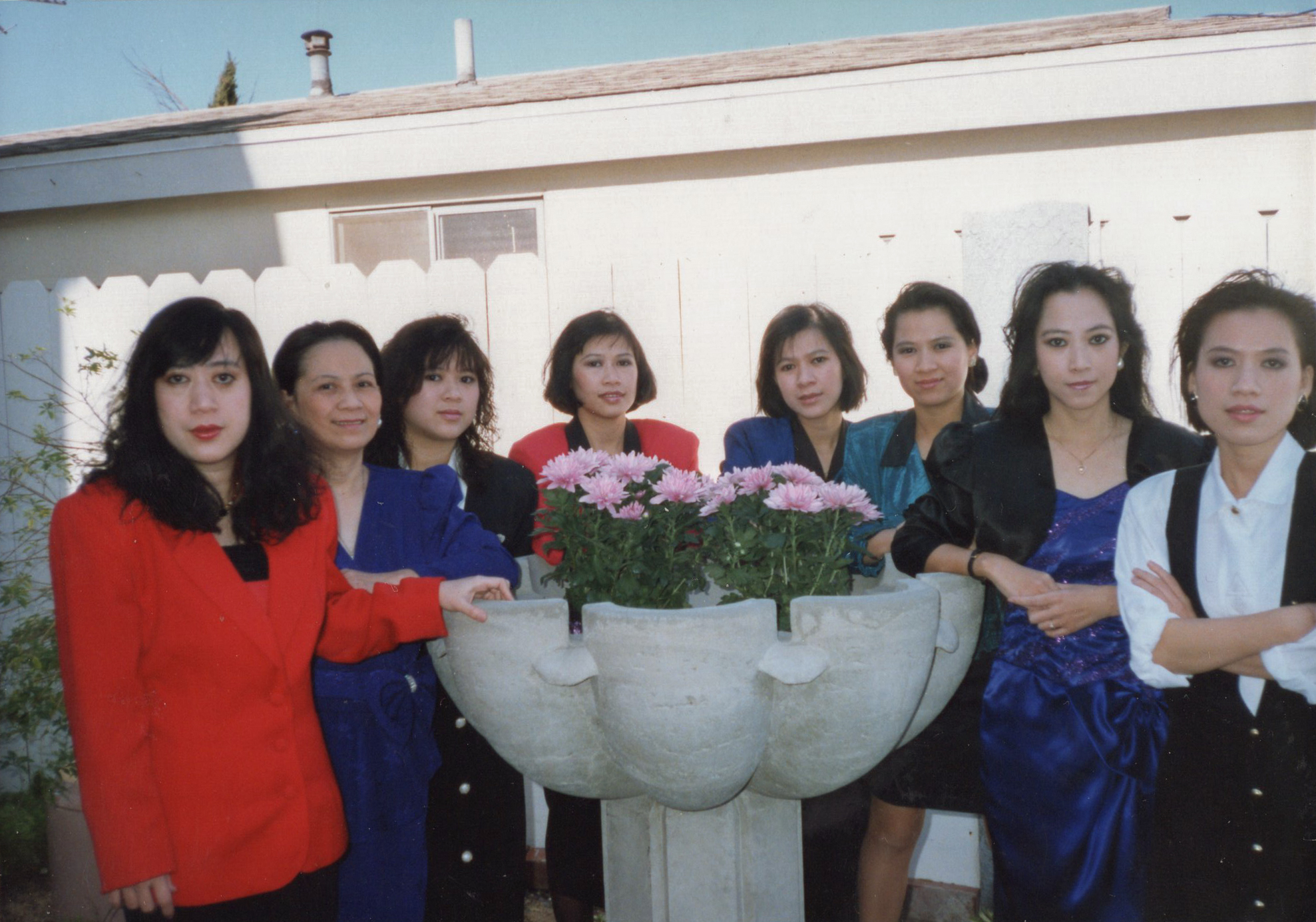 01100 Hawthorne, CA 1990