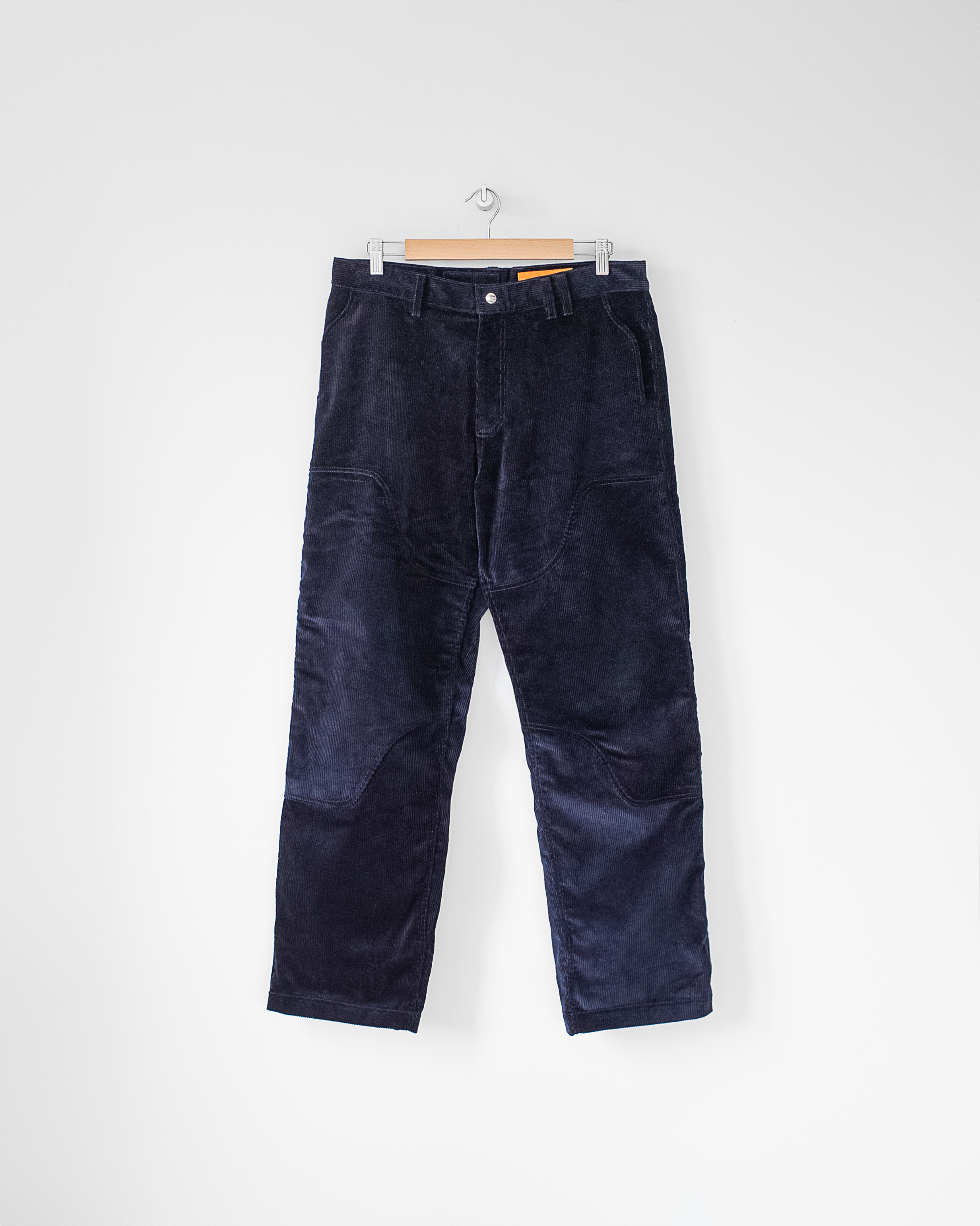 Delavage corduroy baker pants