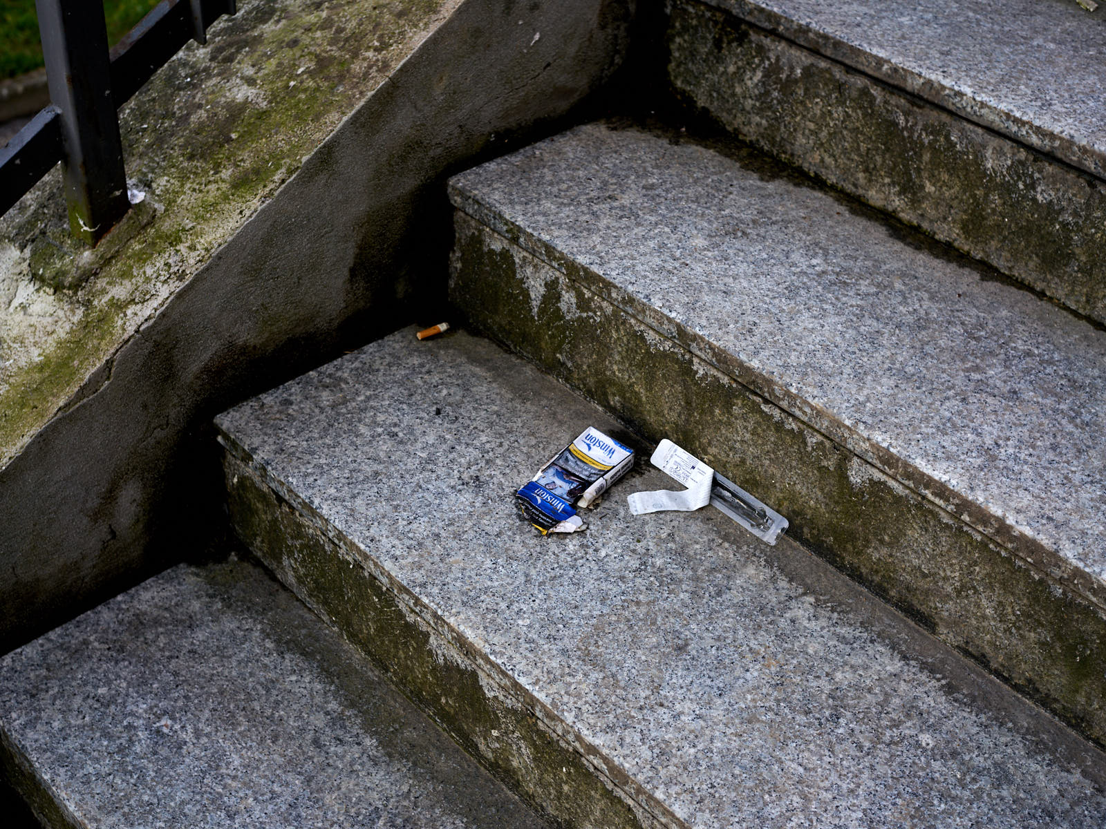Steps, Rogoredo, 2019