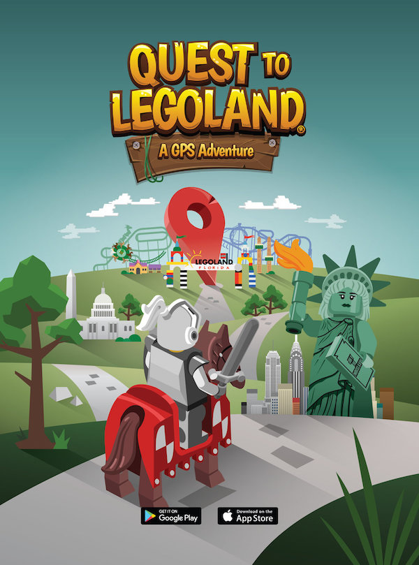 Legoland google best sale