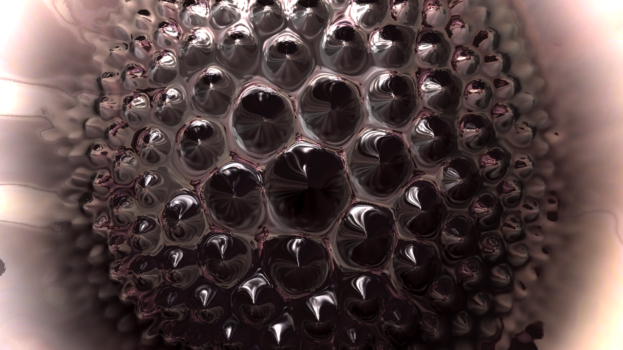 Robert Hodgin replicating cymatic phenomena using cinder for C++ language / Source: roberthodgin.com