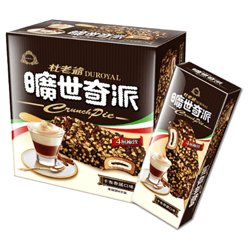 曠世奇派卡布奇諾冰棒