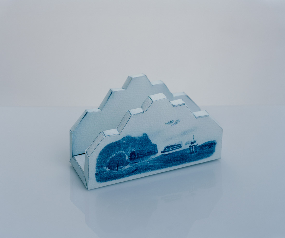 Article # 5 - Serviette Holder