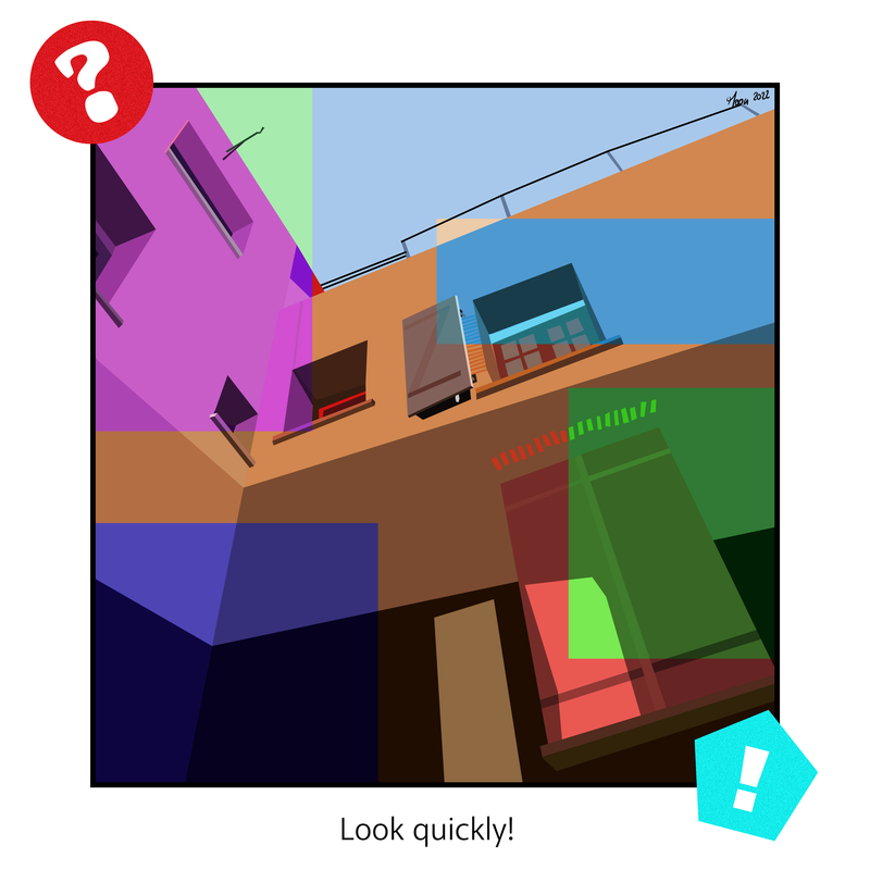 Look Quickly! - 2022