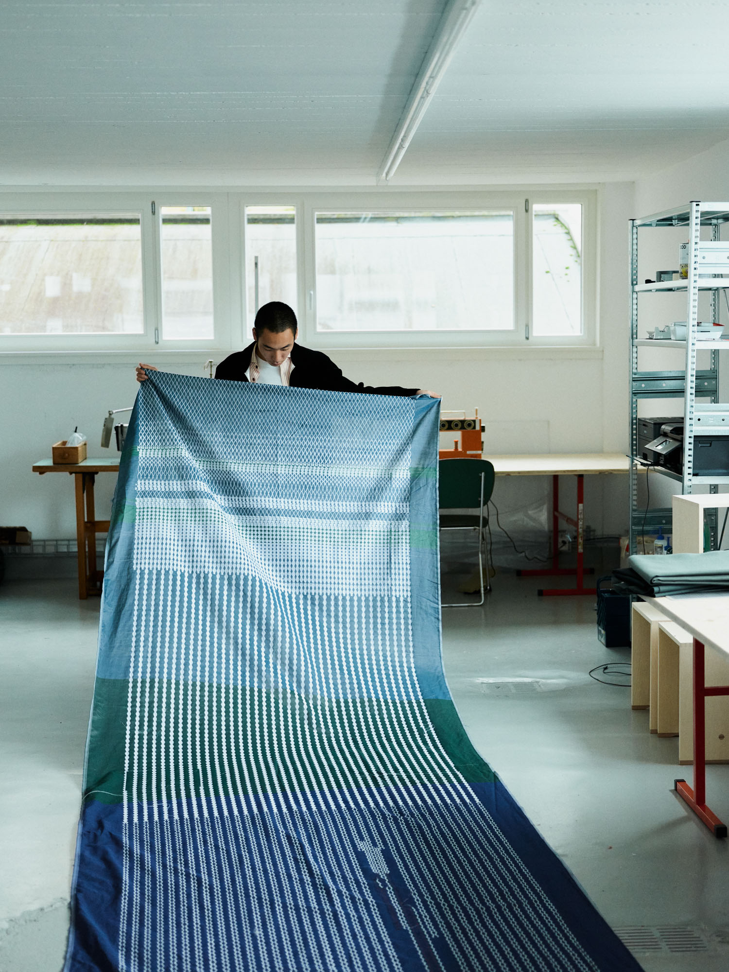 TaDA Textile and Design Alliance, Quang Vinh Nguyen, 2020