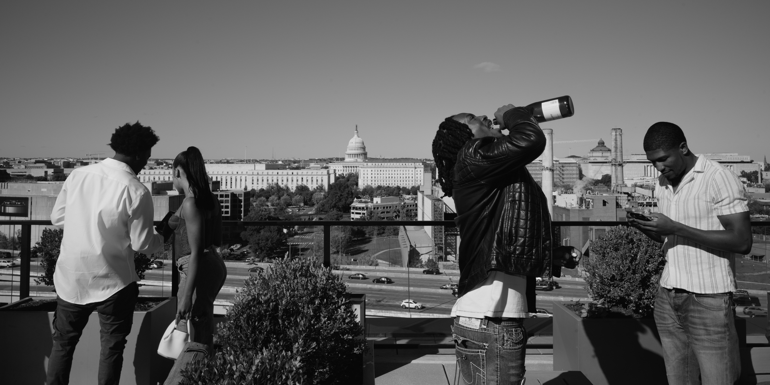 Political Activities (2023)