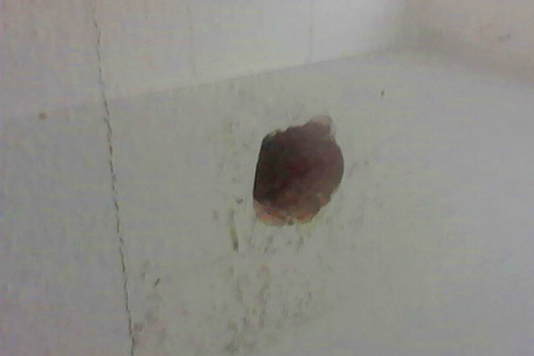 Stub, w/ Josh Bitelli & Felix Melia, 2016. Exhibition View