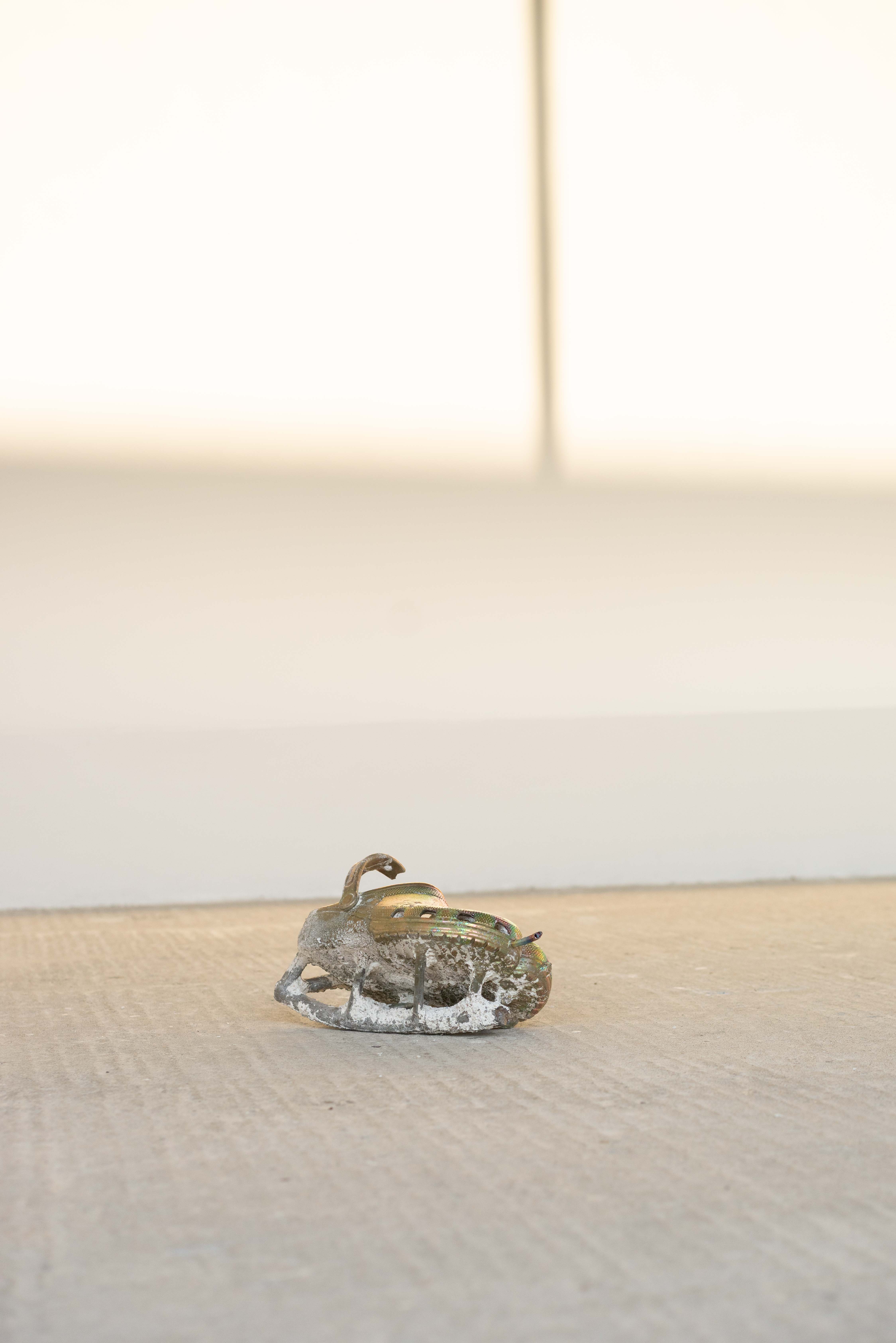 Kurt Fritsche and Joshua Gottmanns – A Not Insignificant Risk of Implosion, 2022