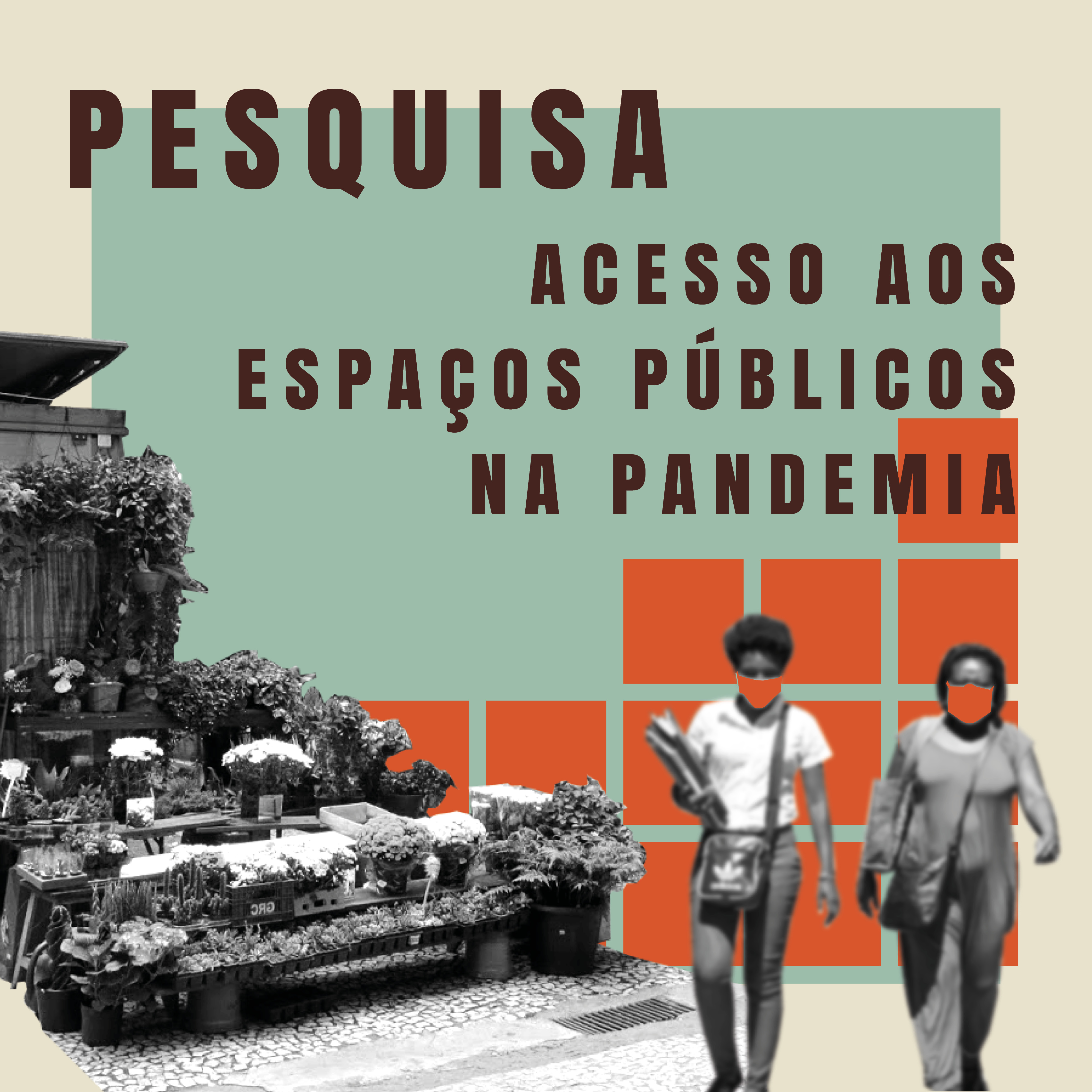 Capa de divulgação do questionário - Etapa 1