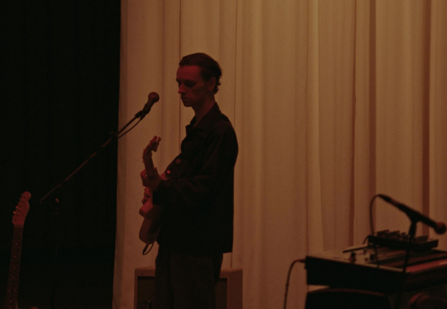 Puma Blue 'Late Night Special' (60min album film) / ChildStudio