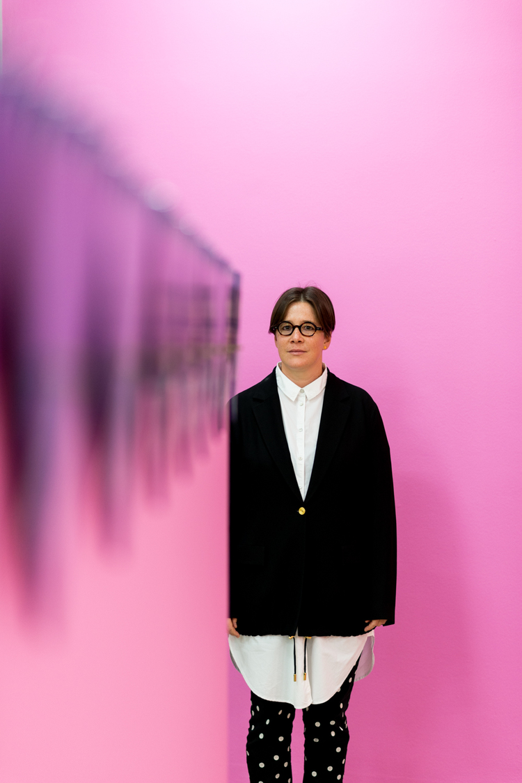 Emily Roysdon, artist