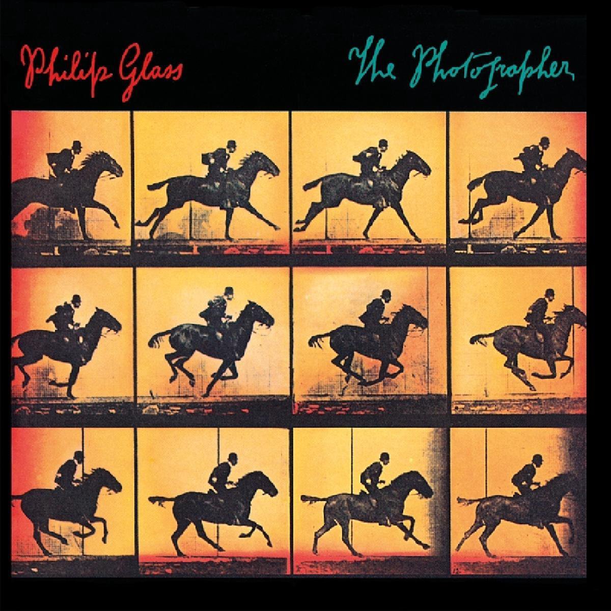 Philip Glass - The Photographer (1983)
