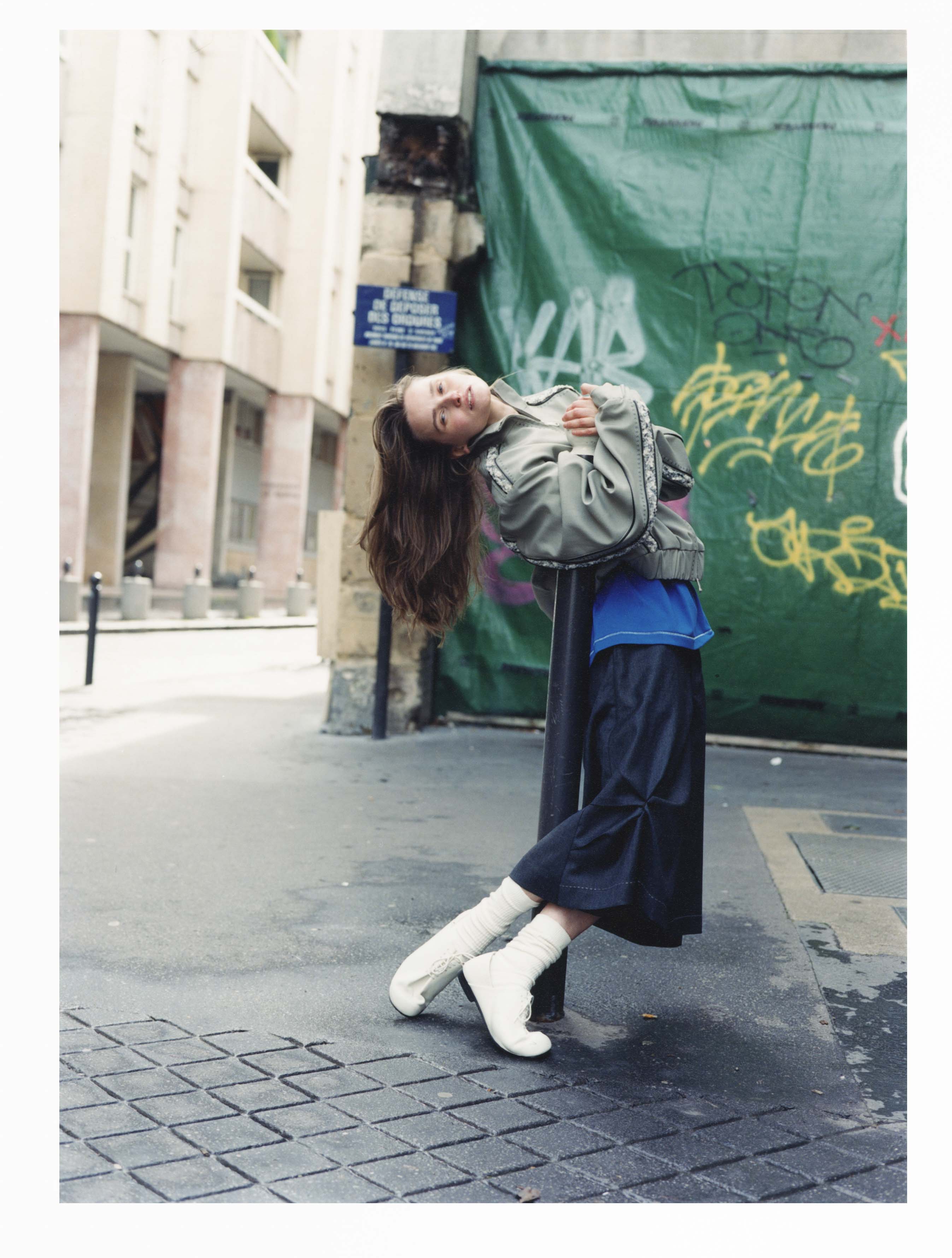 Ader error - Special project