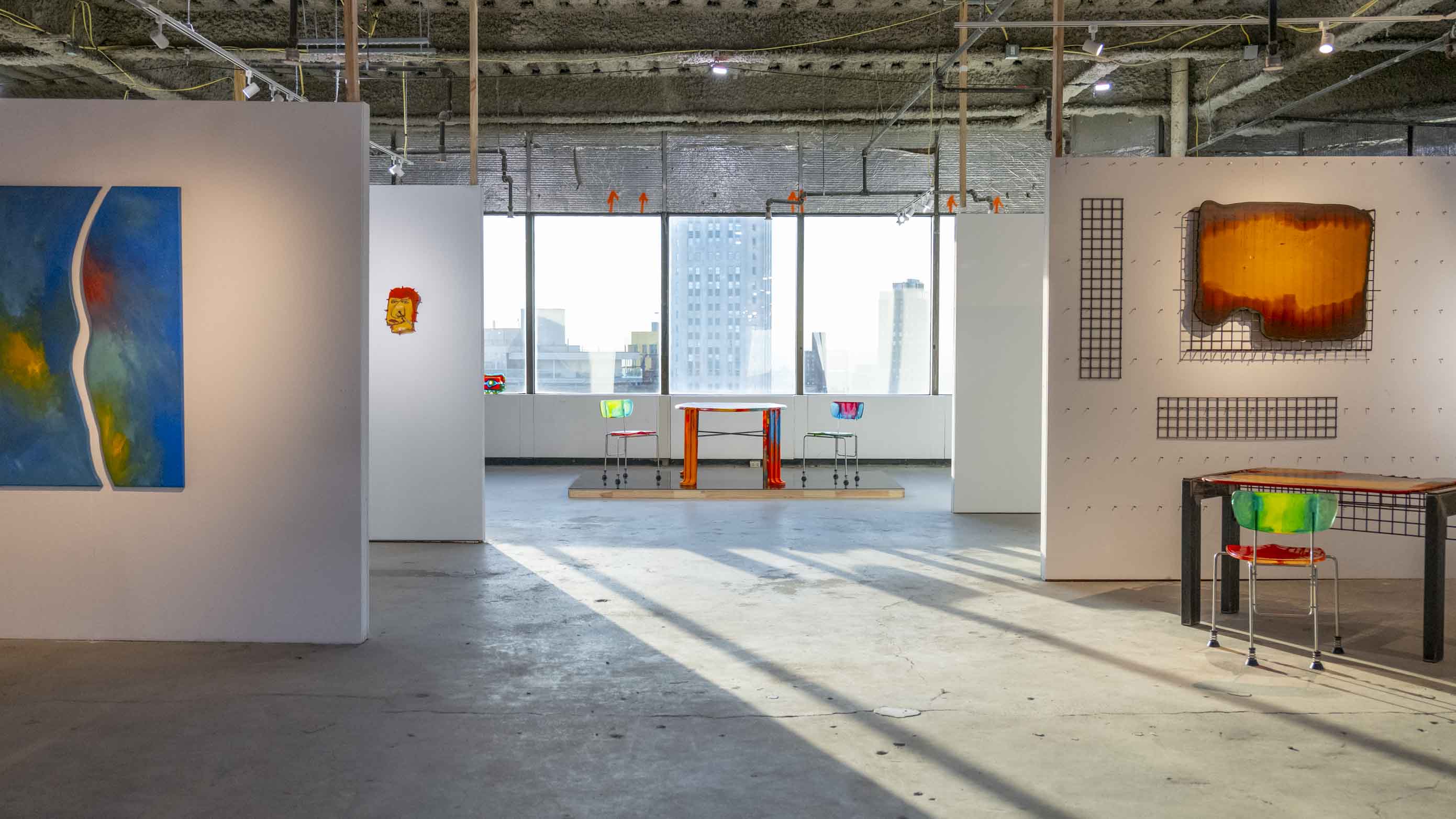 return to office exhibition photo 2 by sweeterfat