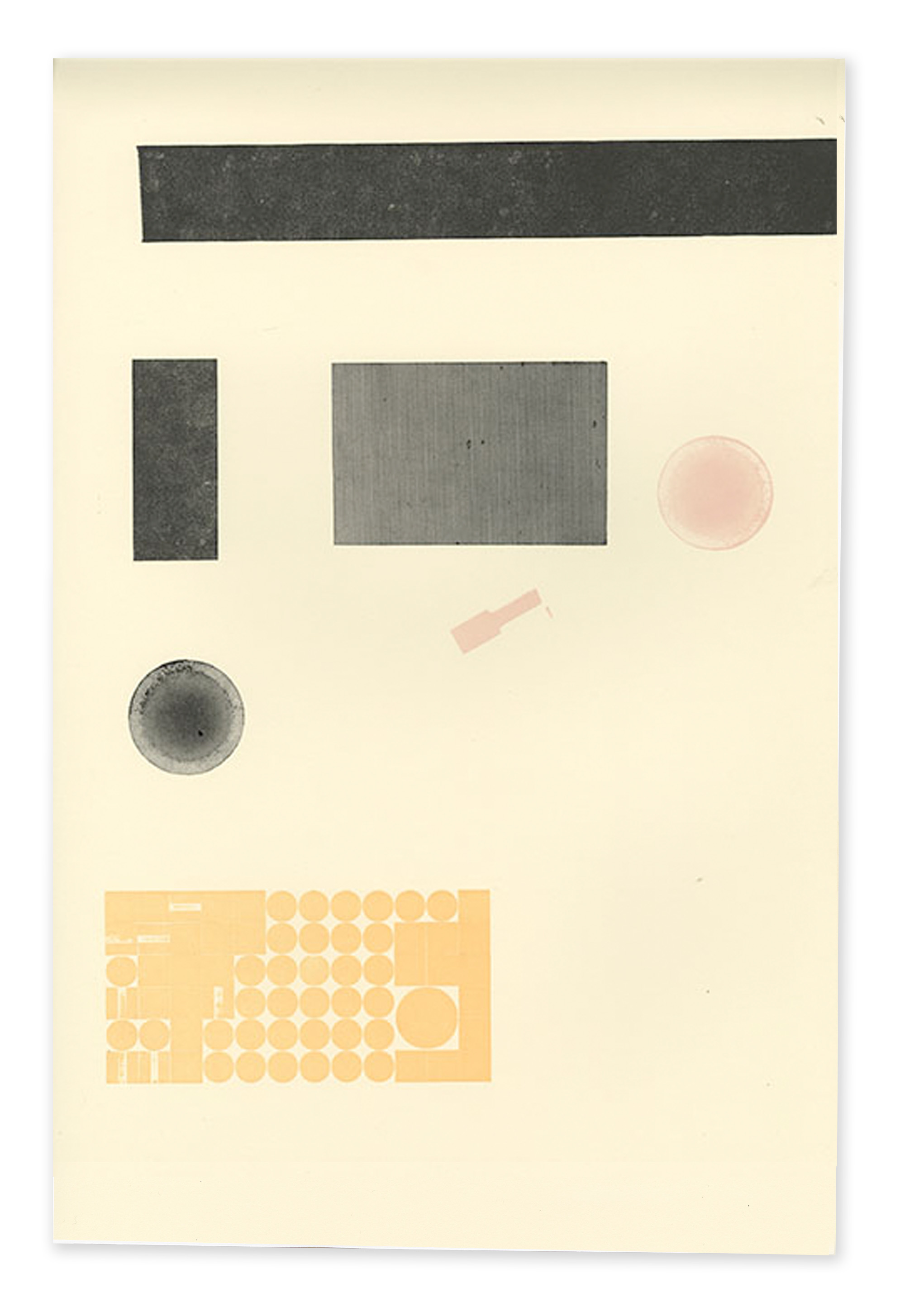 Motion #2, 13x19 in, 2013