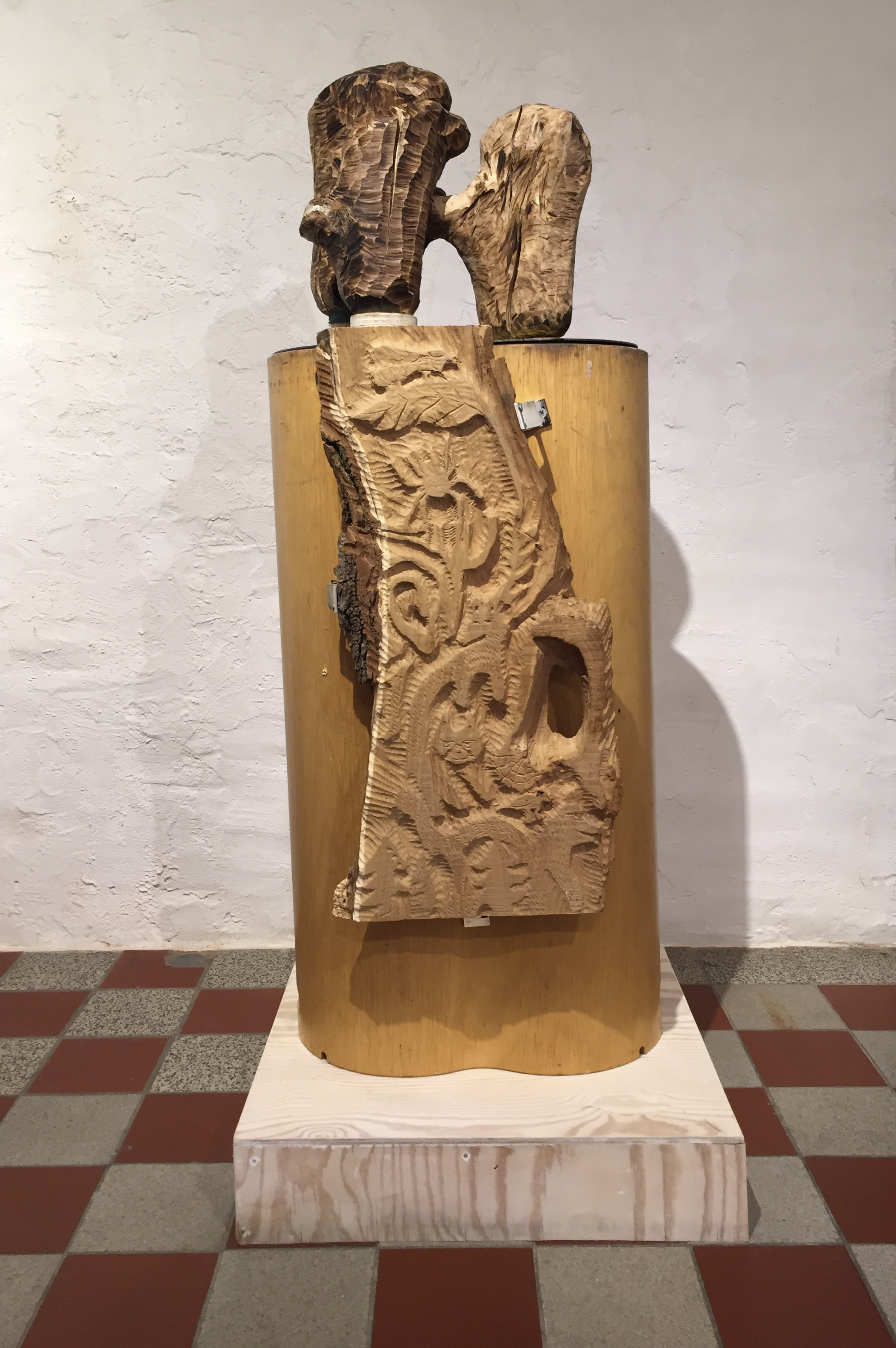 Bülows Forest  Drejeriet, Östersund 06.03.21 - 27.03.21