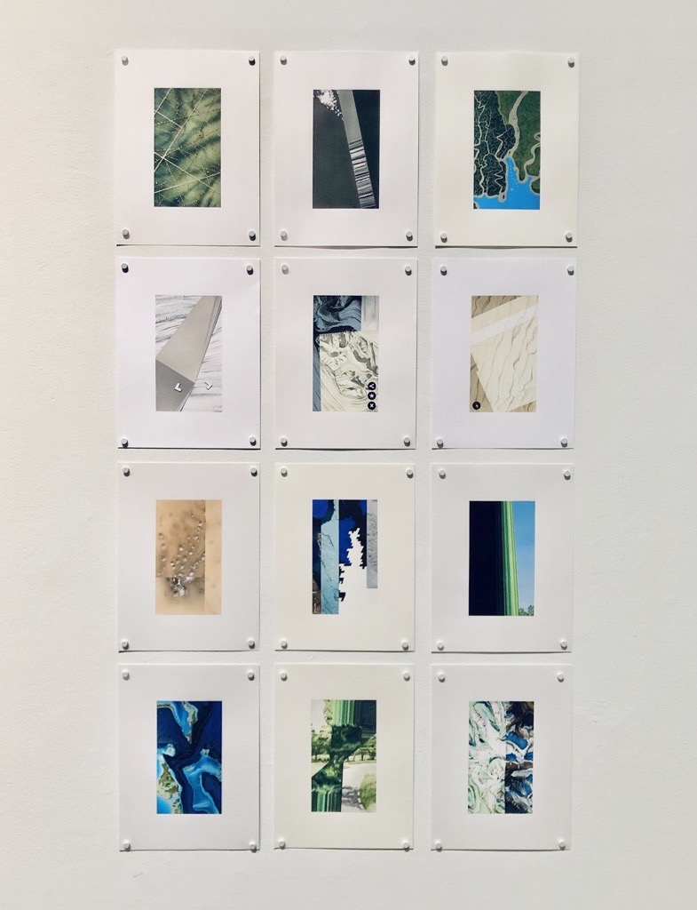Natalie Birinyi, 'Earth Drawings', 2019