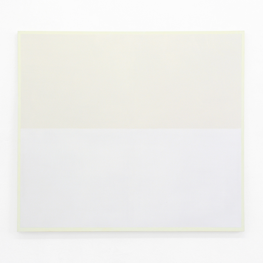 Brightness I, 2019, acrylic on canvas, 145 x 165 cm