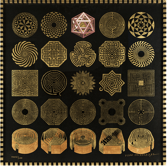 Laberintos Hipnerotomágicos