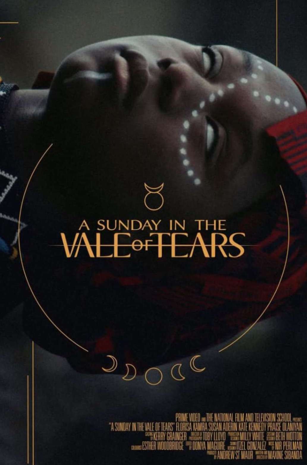 A SUNDAY IN THE VALE OF TEARS (2023)