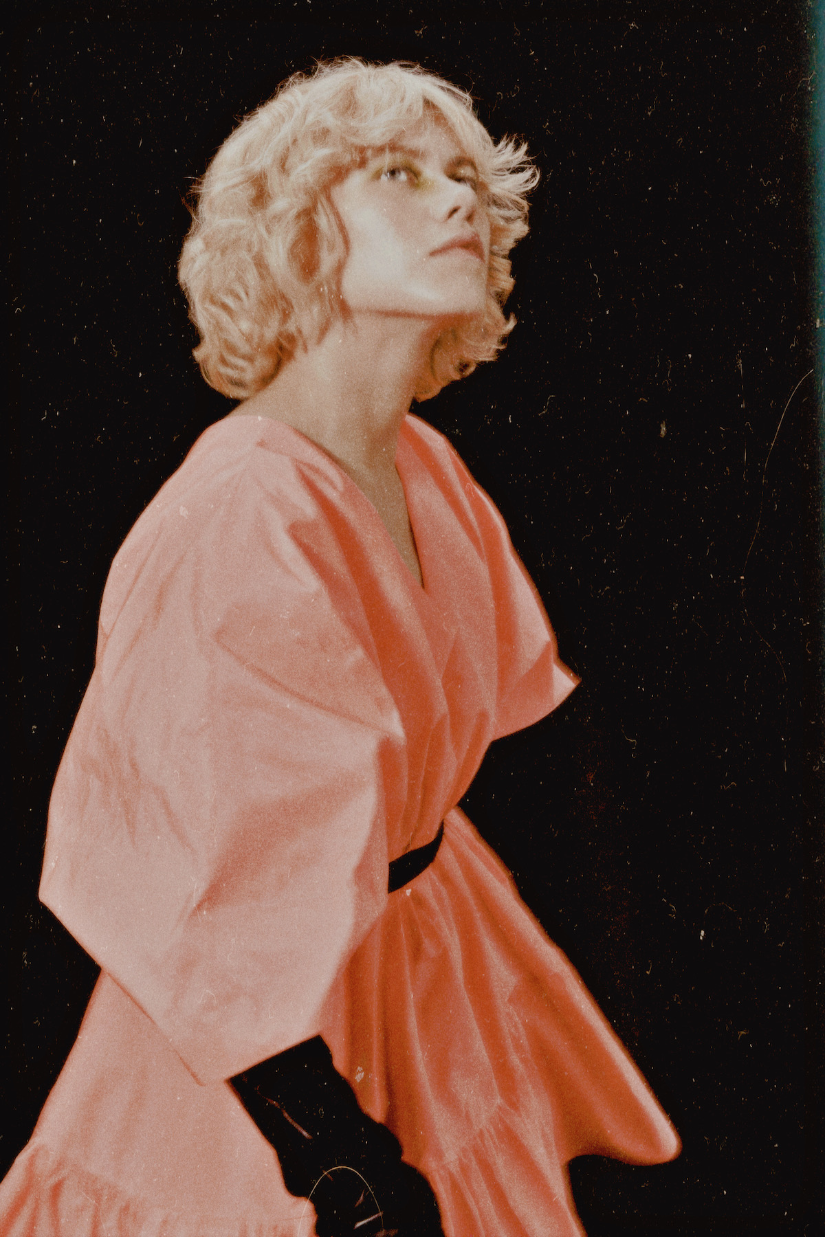 "LIEBE LANGEWEILE" for ACHTUNG MAGAZINE