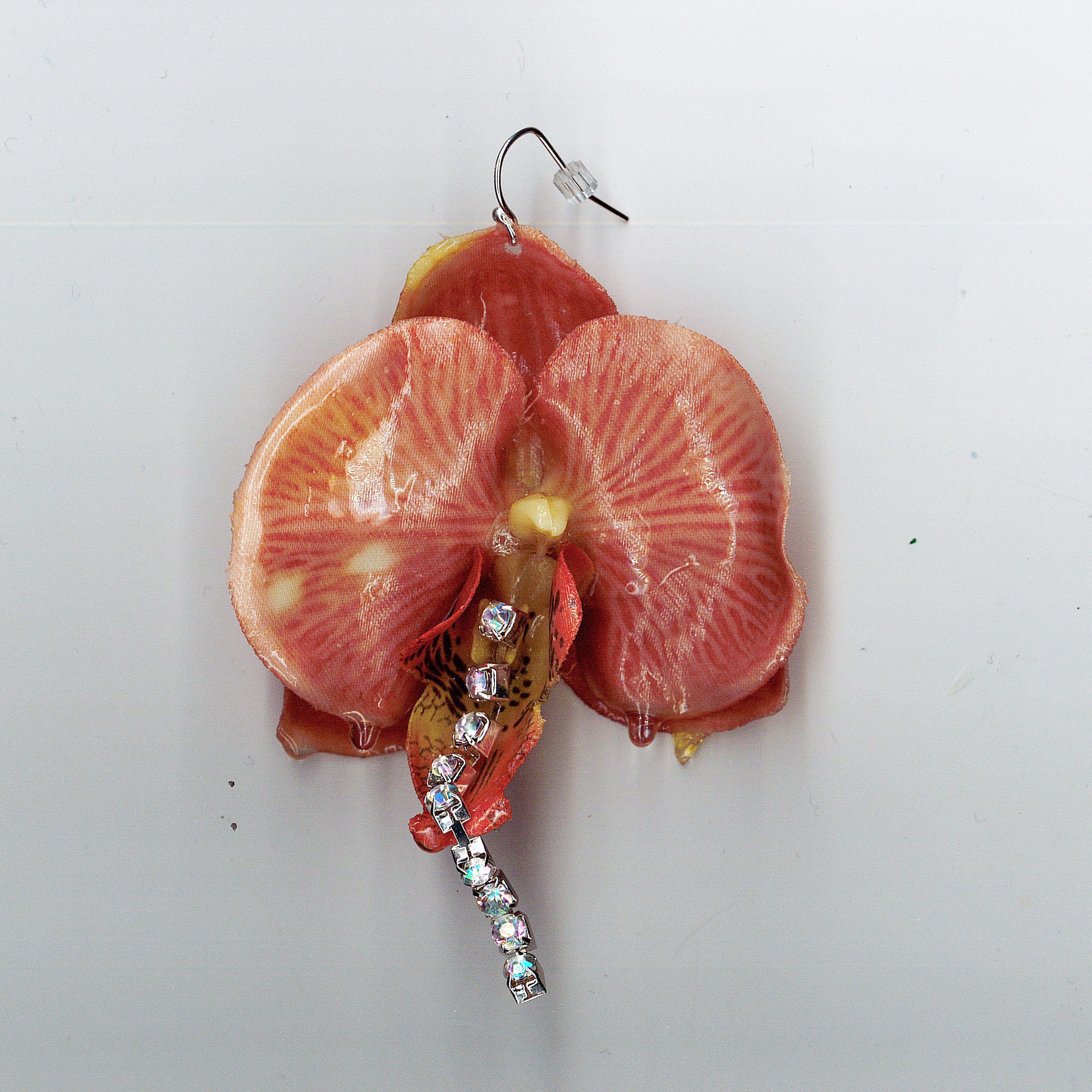 0056-00 DRIPPY EARRING | 200 sek/pc