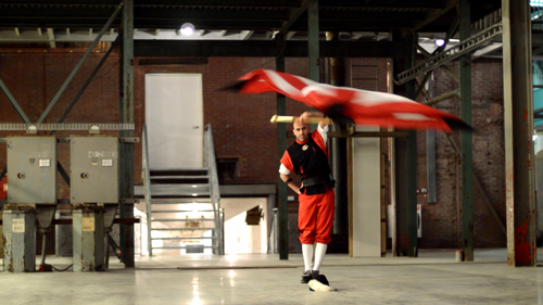 ⚐ Infinity Two: Transmission Tissue