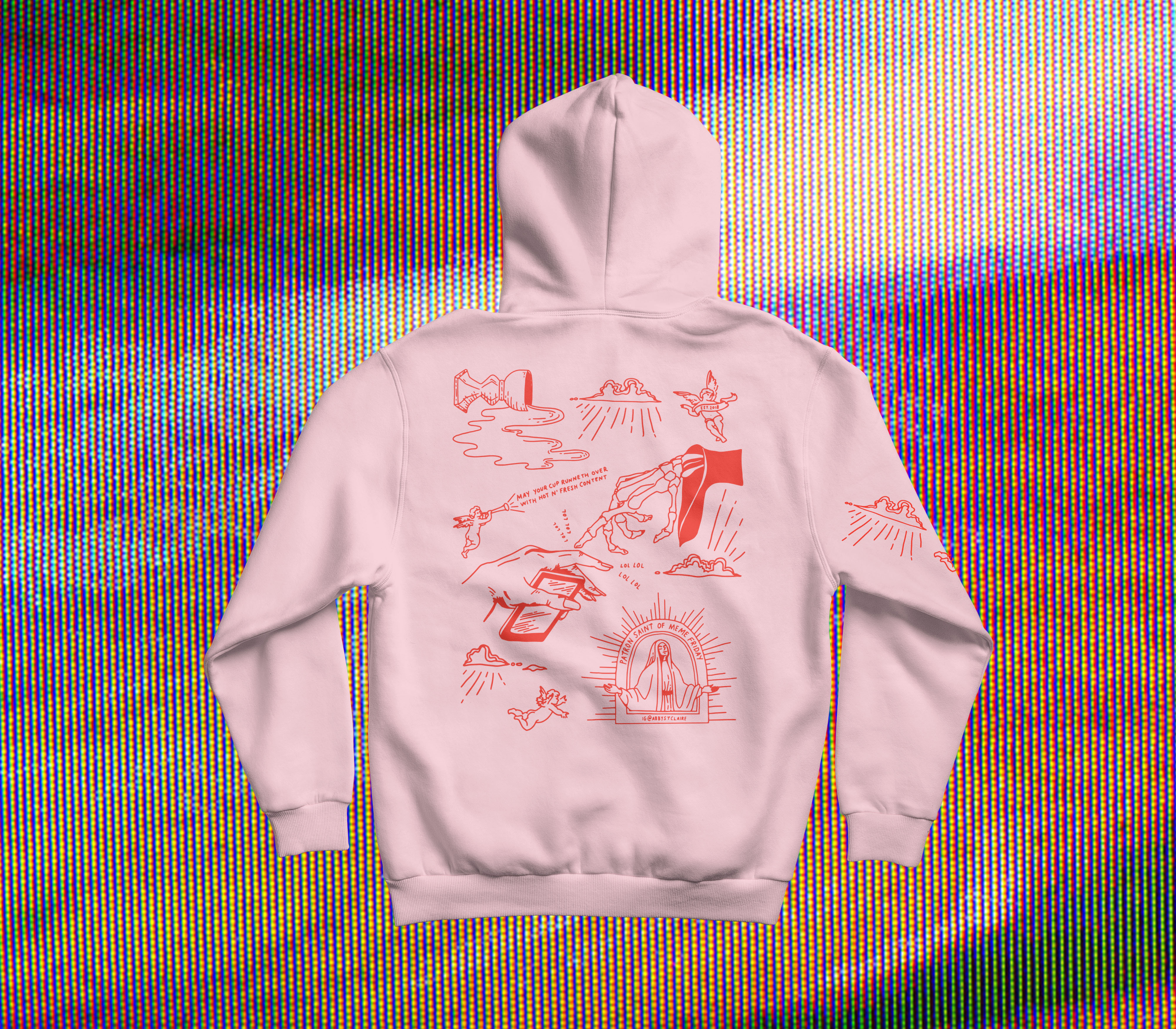 #001 HOODIE