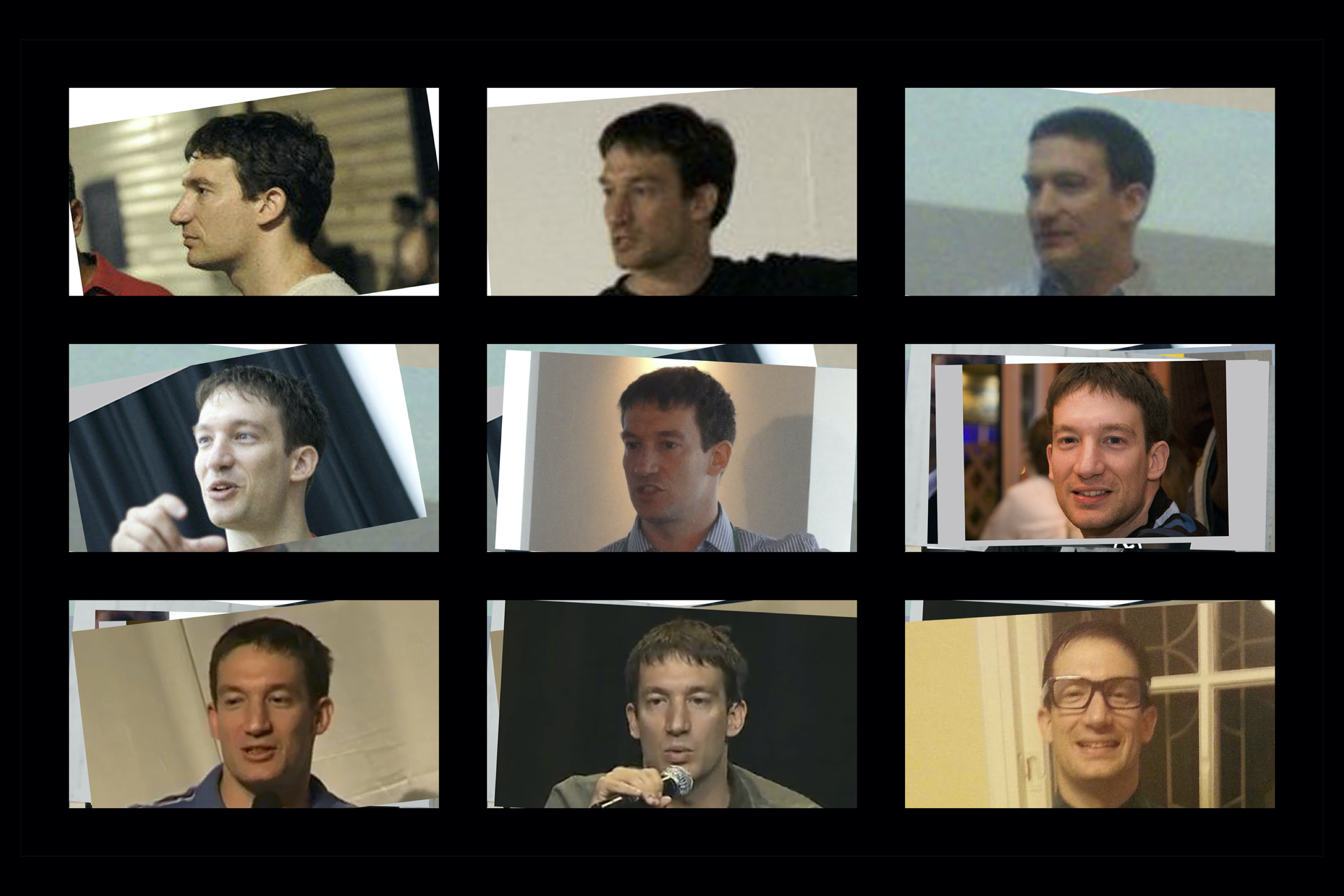 Vigilant (What I Know) by Ryan Aasen