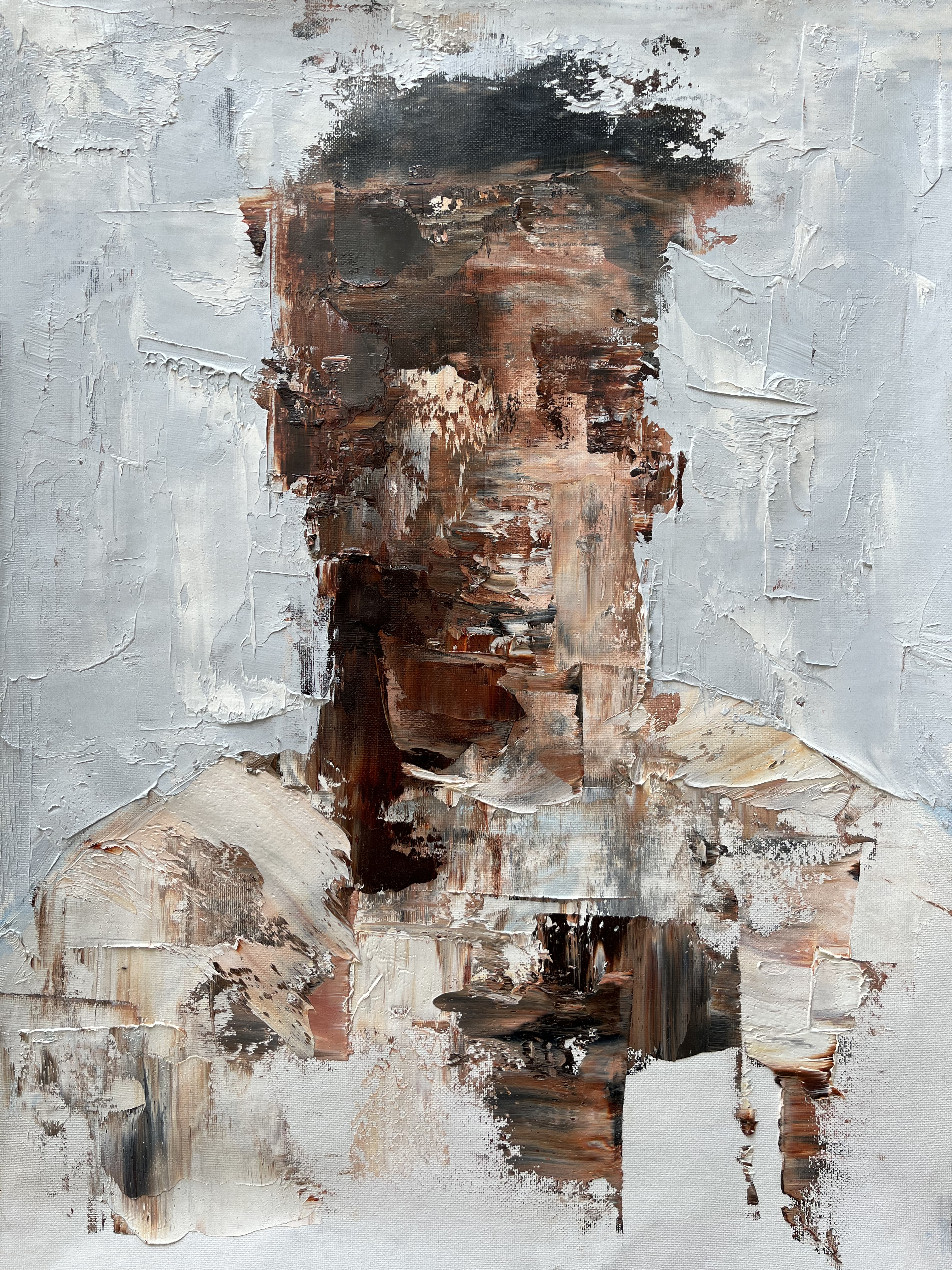 05. High and Dry, 2023 oil on canvas [18 x 24 inches]