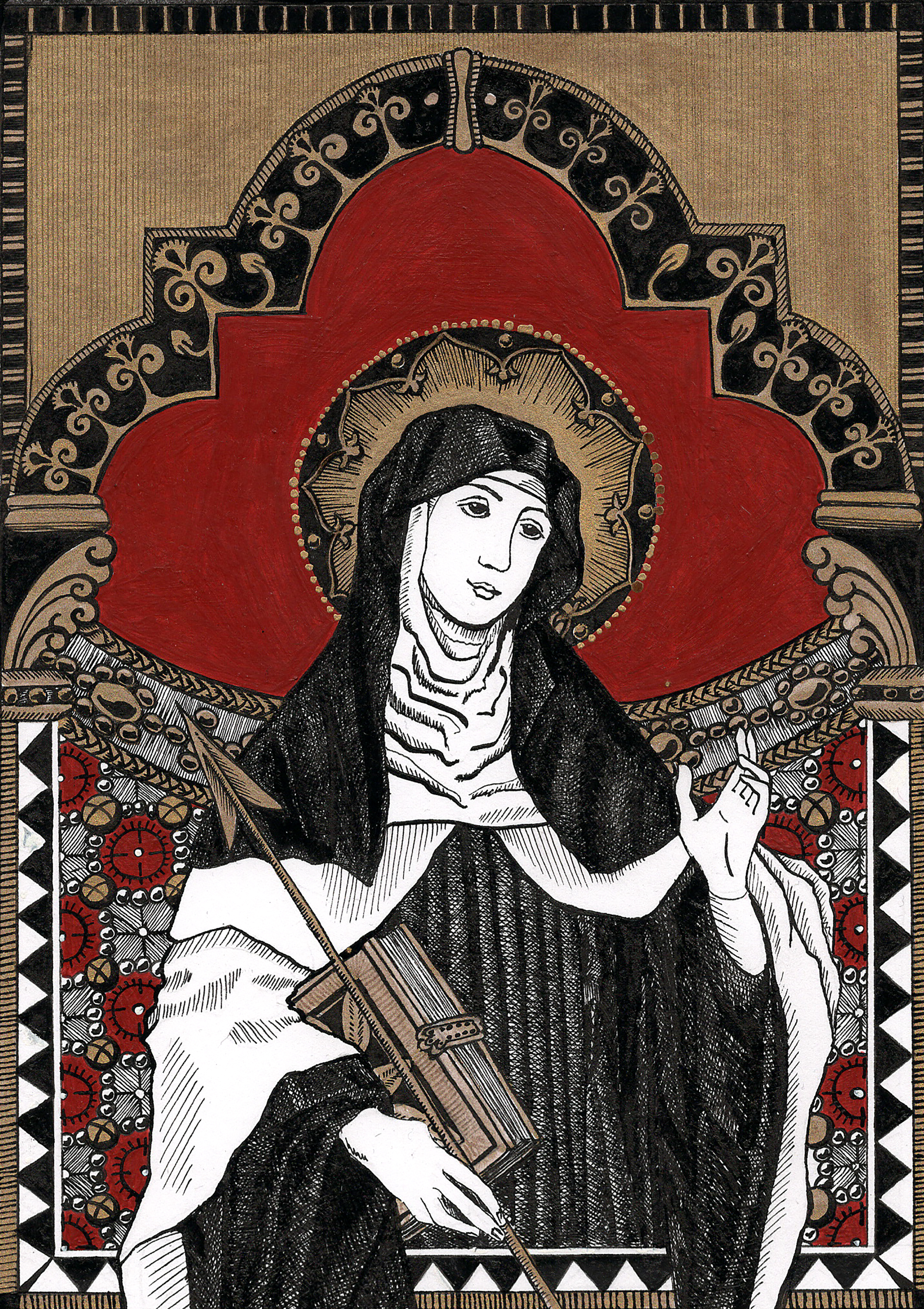 st. Teresa of Ávila